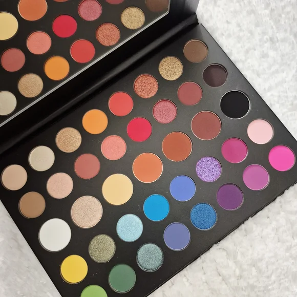 Morphe x James Charles The Mini Artistry Palette - Picture 2 of 5